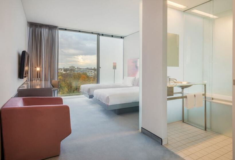 Номер Стандарт, Innside By Meliá München Parkstadt Schwabing