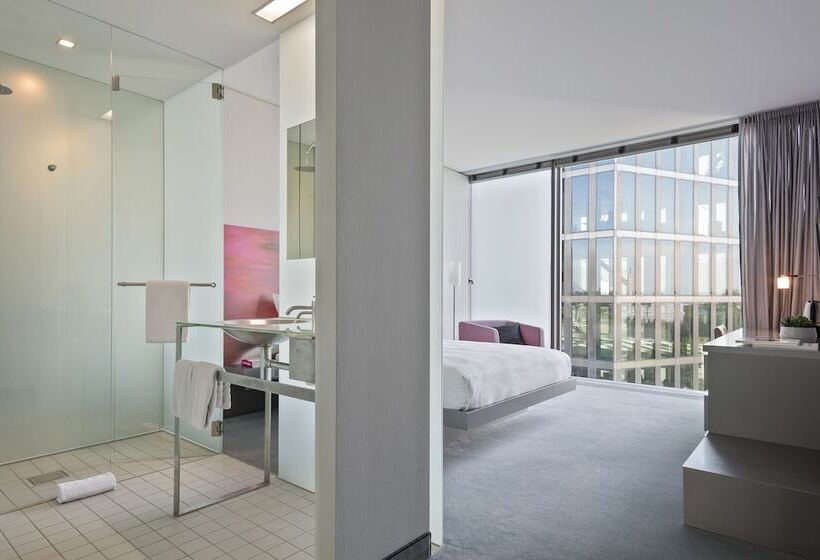 프리미엄 룸, Innside By Meliá München Parkstadt Schwabing