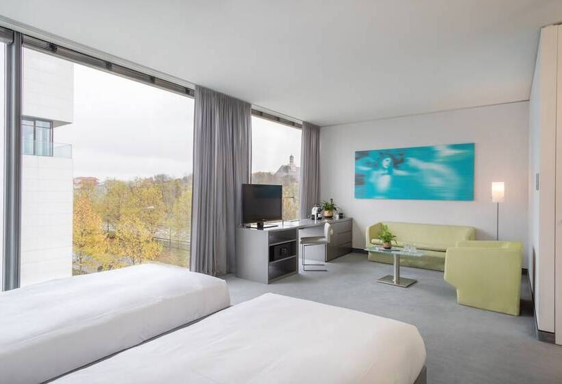 Номер Премиум, Innside By Meliá München Parkstadt Schwabing