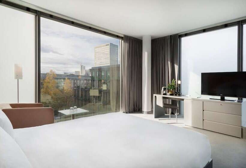 프리미엄 룸, Innside By Meliá München Parkstadt Schwabing