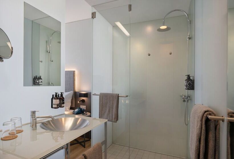 프리미엄 룸, Innside By Meliá München Parkstadt Schwabing