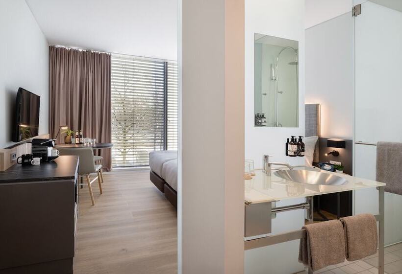 Номер Премиум, Innside By Meliá München Parkstadt Schwabing
