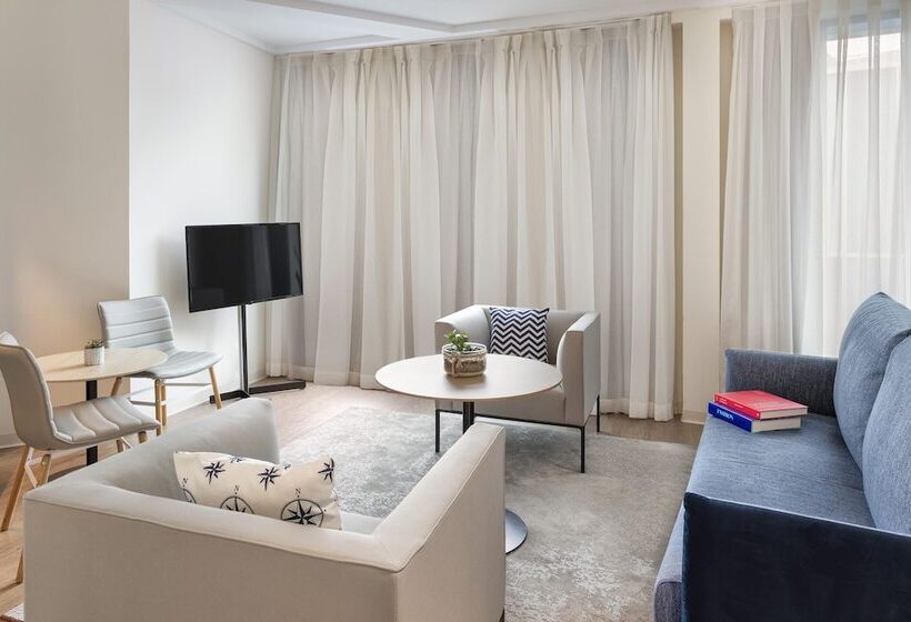 Номер Стандарт, Innside By Meliá München Parkstadt Schwabing
