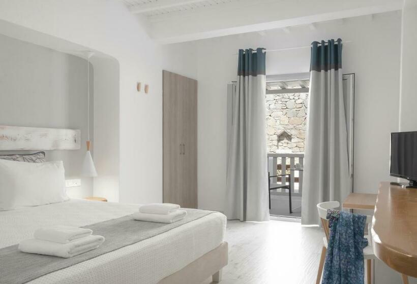 Номер Стандарт, Mykonos Essence Adults Only