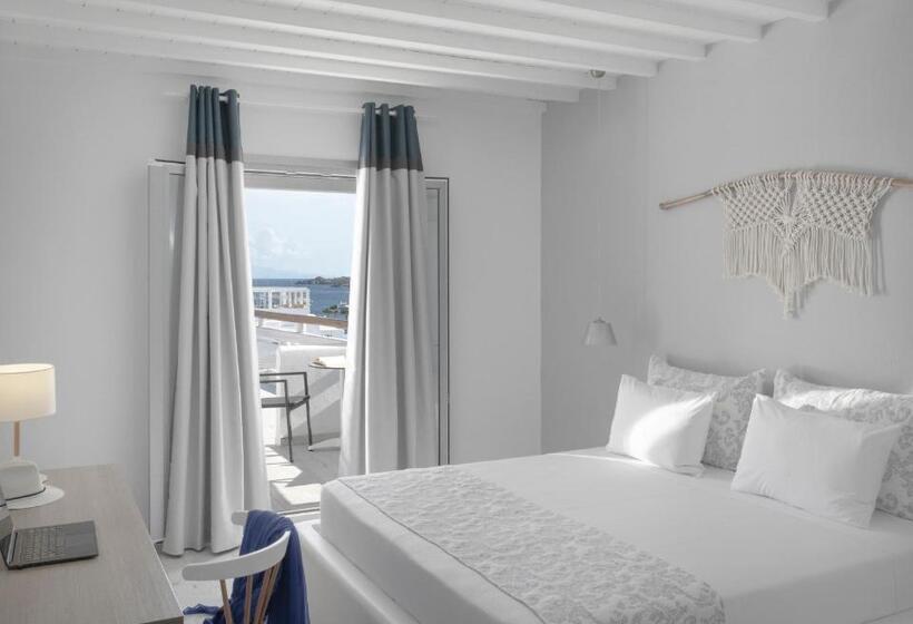 Номер Стандартный с Видом, Mykonos Essence Adults Only
