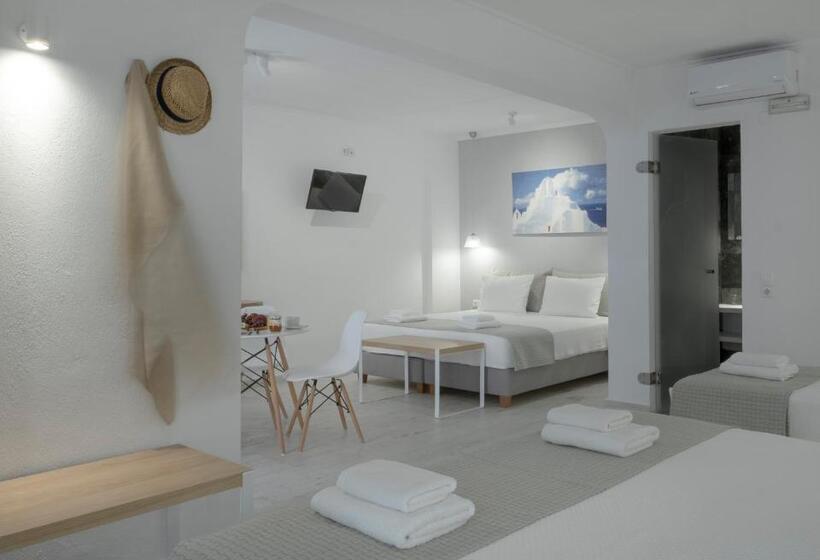 Номер Стандарт, Mykonos Essence Adults Only