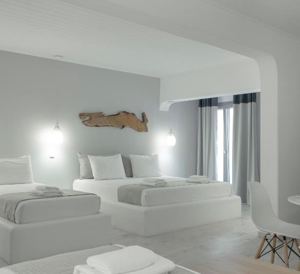Номер Стандарт, Mykonos Essence Adults Only