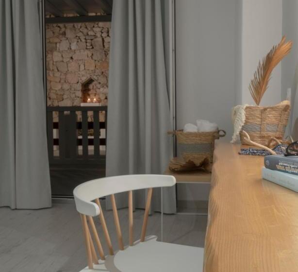 Номер Стандарт Трехместный, Mykonos Essence Adults Only