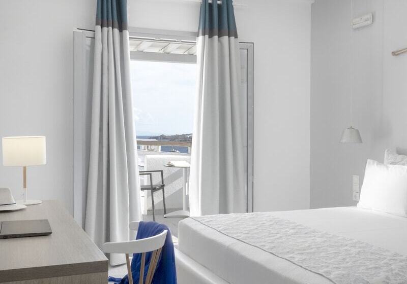 Номер Стандартный с Видом, Mykonos Essence Adults Only