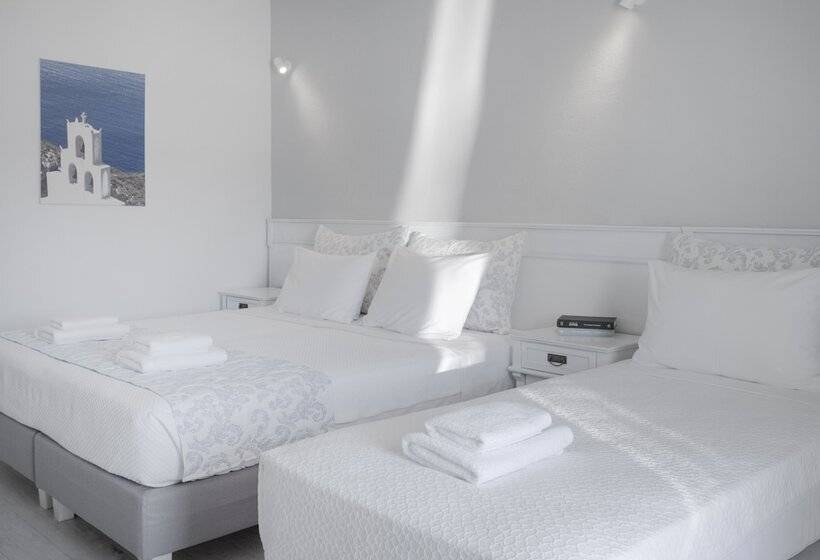Номер Стандарт Трехместный, Mykonos Essence Adults Only