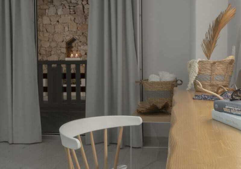 Номер Стандарт Трехместный, Mykonos Essence Adults Only