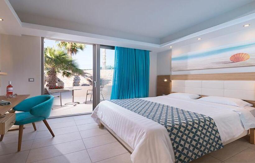חדר דלוקס נוף לגינה, Royal & Imperial Belvedere Resort