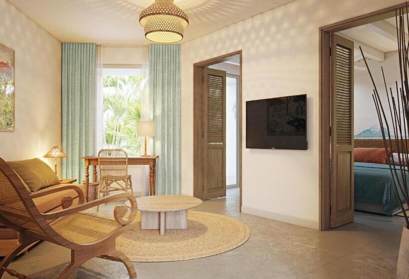 اتاق پرستیژ, Veranda Grand Baie Hotel & Spa