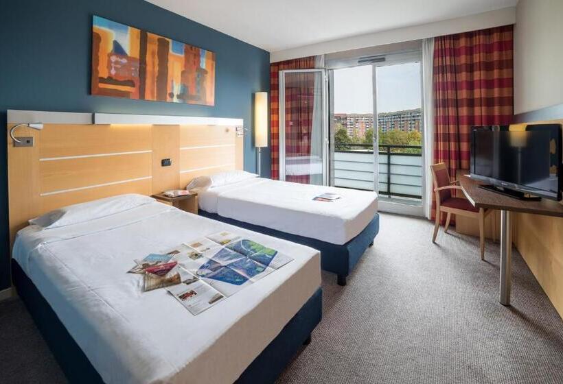 标准间, Idea Hotel Torino Mirafiori