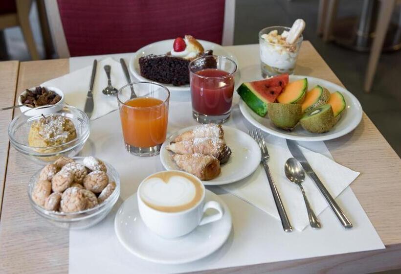 标准间, Idea Hotel Torino Mirafiori