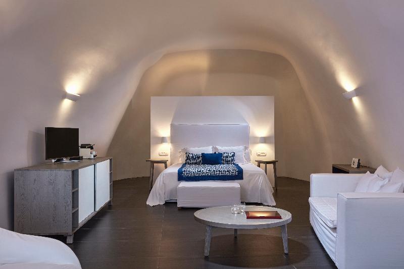 전용 풀장 스위트, Katikies Chromata Santorini   The Leading Hotels Of The World