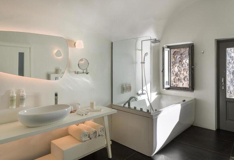 마스터 스위트, Katikies Chromata Santorini   The Leading Hotels Of The World