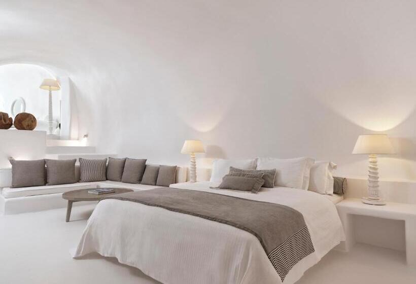 빌라 침실 1개, Katikies Chromata Santorini   The Leading Hotels Of The World