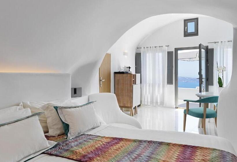 수피리어 스위트, Katikies Chromata Santorini   The Leading Hotels Of The World