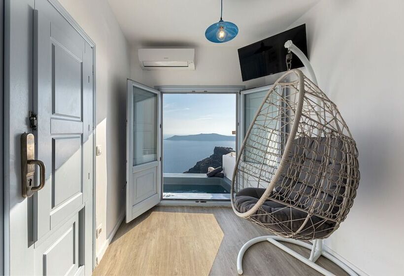 전망 스위트, Pearl On The Cliff Hotel & Suites By Pearl Hotel Collection