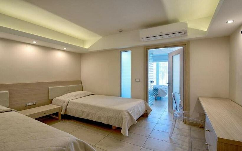 חדר משפתחתי סופריור, Royal & Imperial Belvedere Resort