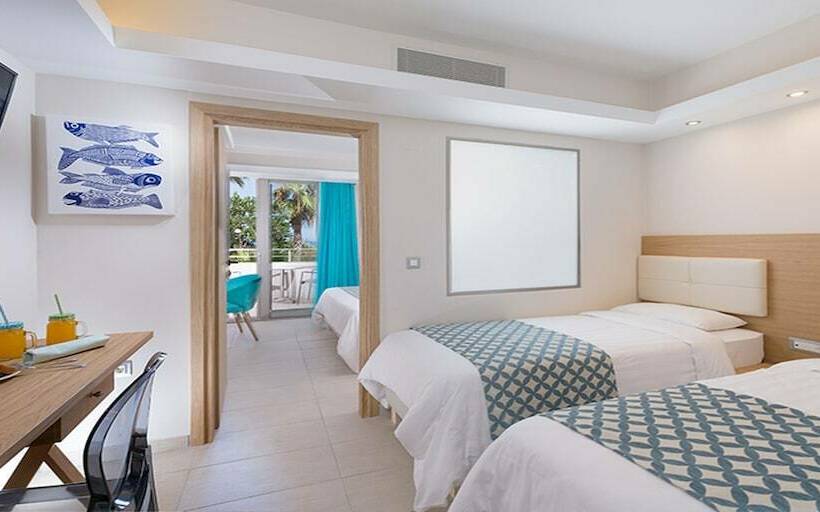 חדר משפתחתי סופריור, Royal & Imperial Belvedere Resort