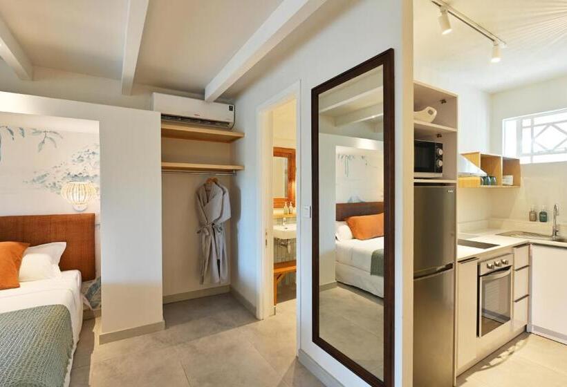 آپارتمان 1 خوابه, Veranda Grand Baie Hotel & Spa