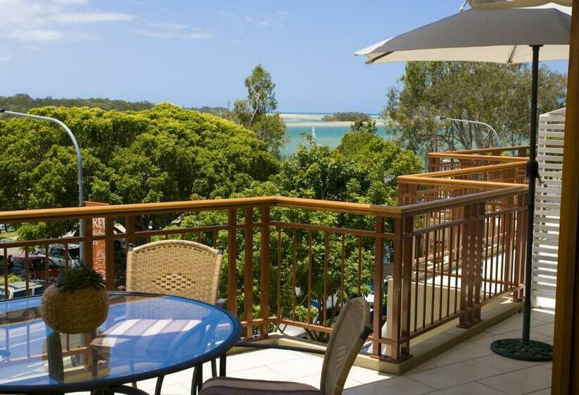 Апартаменты 1 Спальня, Colonial Resort Noosa