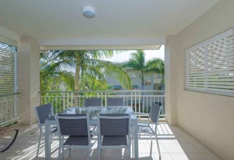 Апартаменты 1 Спальня, Colonial Resort Noosa