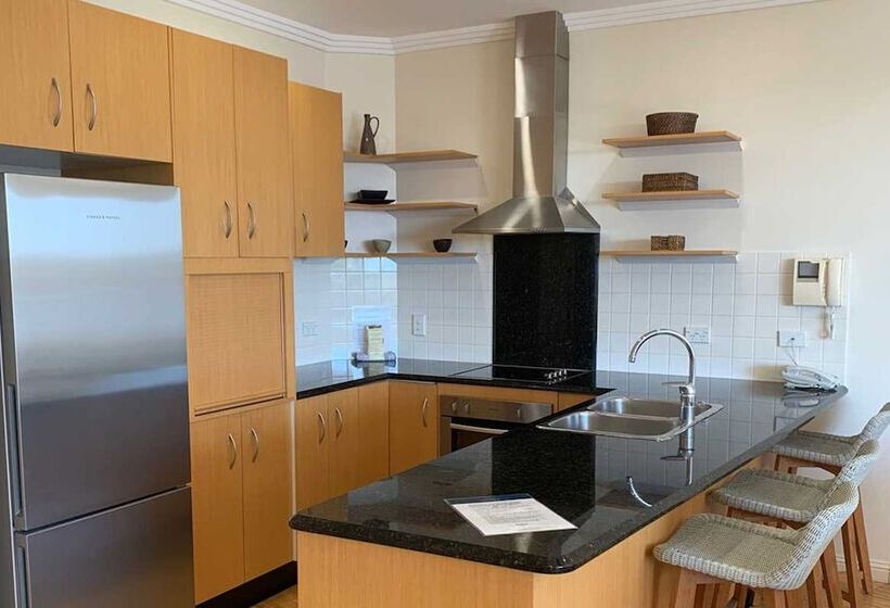 Апартаменты 1 Спальня, Colonial Resort Noosa