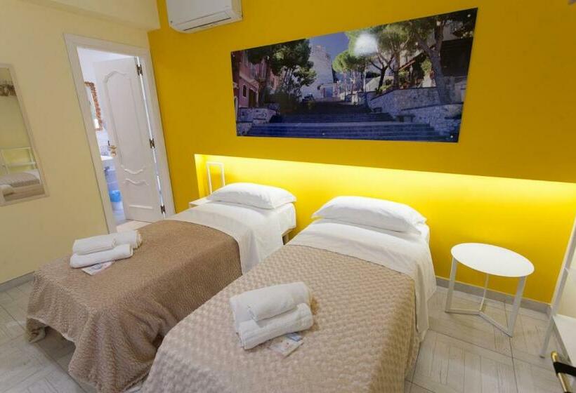 اتاق استاندارد, B&b Al Duomo Milazzo