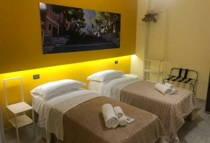 اتاق استاندارد, B&b Al Duomo Milazzo