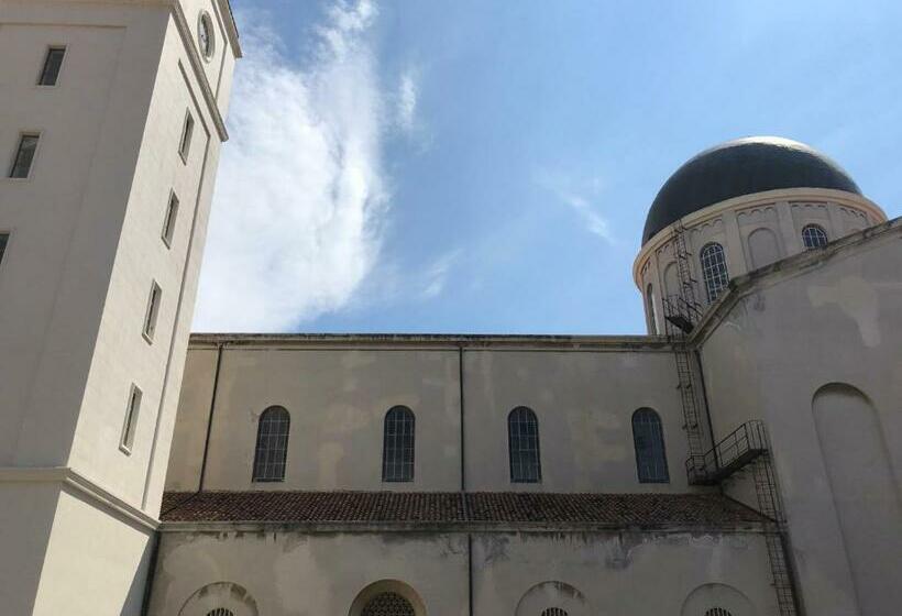 اتاق استاندارد چهار تخته, B&b Al Duomo Milazzo
