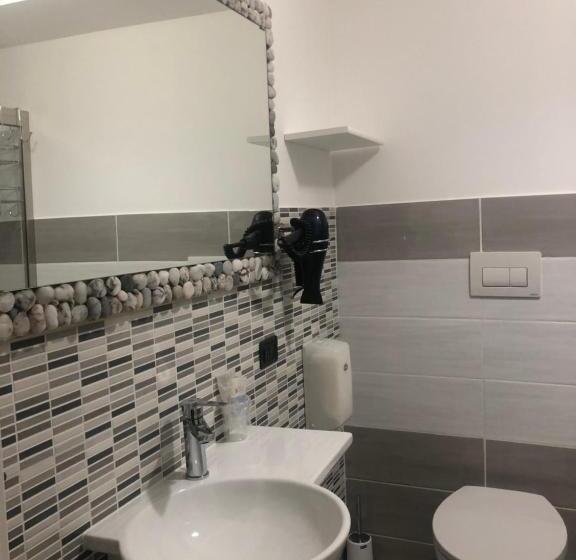 اتاق استاندارد چهار تخته, B&b Al Duomo Milazzo