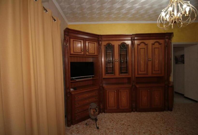 Четырехместный Номер Классик, B&b L Angelica