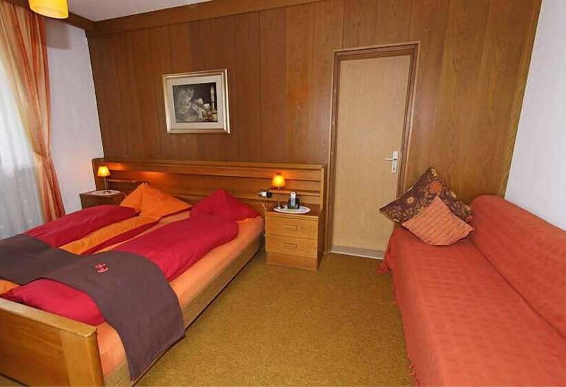 标准间带山景, Bergchalet Hotel Reinerhof
