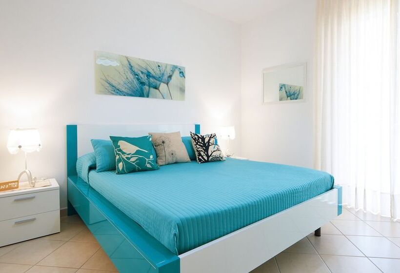 Люкс Вид на Бассейн, Cuore Del Cilento Relais&retreat