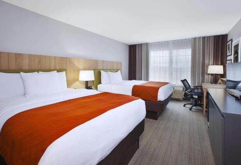 Люкс, Country Inn & Suites By Radisson, Big Rapids, Mi
