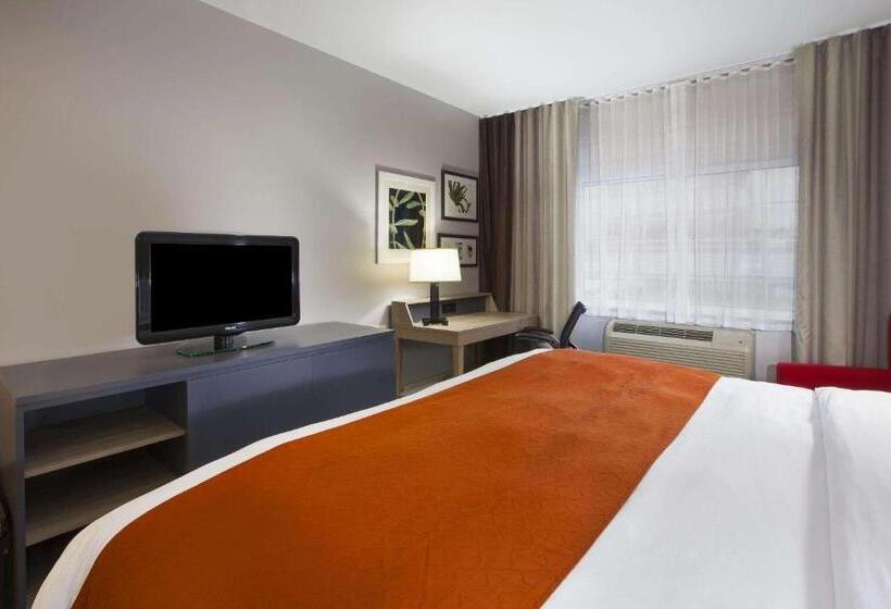 Стандартный Номер Кровать Кинг, Country Inn & Suites By Radisson, Big Rapids, Mi