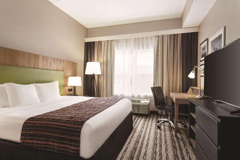 Pokój Typu Standard Łóżko King Przystosowany dla Osób Niepełnosprawnych, Country Inn & Suites By Radisson, Nashville Airport East, Tn
