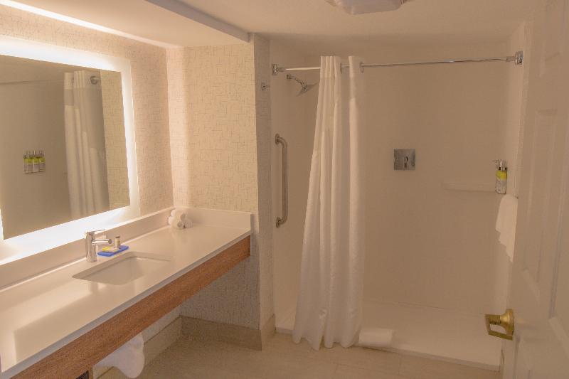 Номер Стандарт Кровать Кинг Адаптированный для Инвалидов, Holiday Inn Express & Suites Manassas, An Ihg
