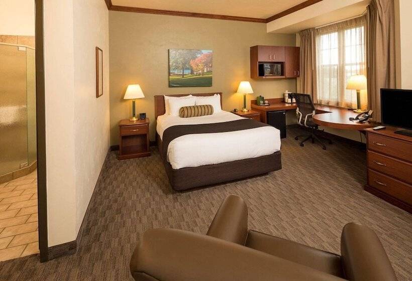 Люкс, Kress Inn, Ascend Hotel Collection