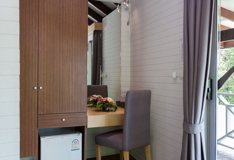 Номер Superior, Phi Phi Natural Resort