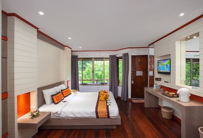 Номер Superior, Phi Phi Natural Resort