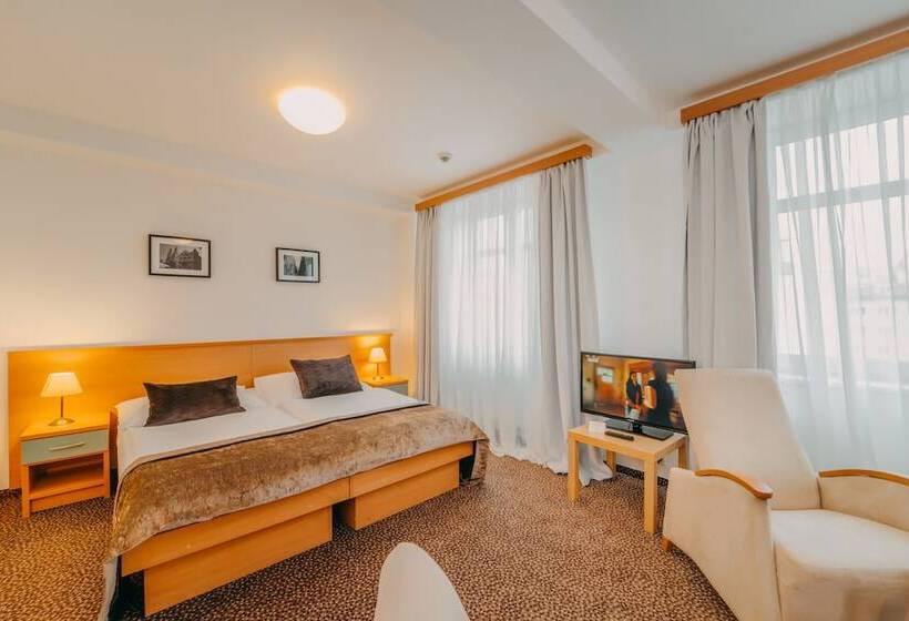 اتاق اجرایی, Colorfactory Spa Hotel   Czech Leading Hotels