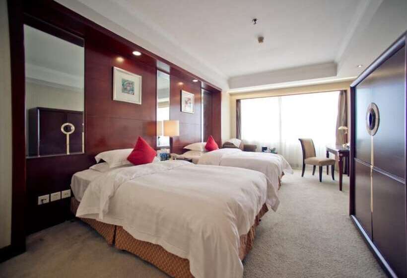 豪华房间, Huafang Jinling International Hotel Zhangjiagang