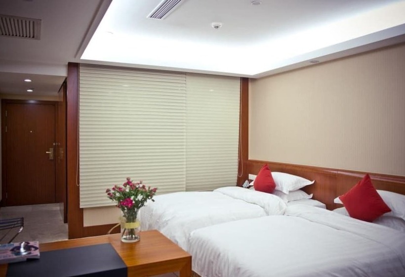 标准间, Huafang Jinling International Hotel Zhangjiagang