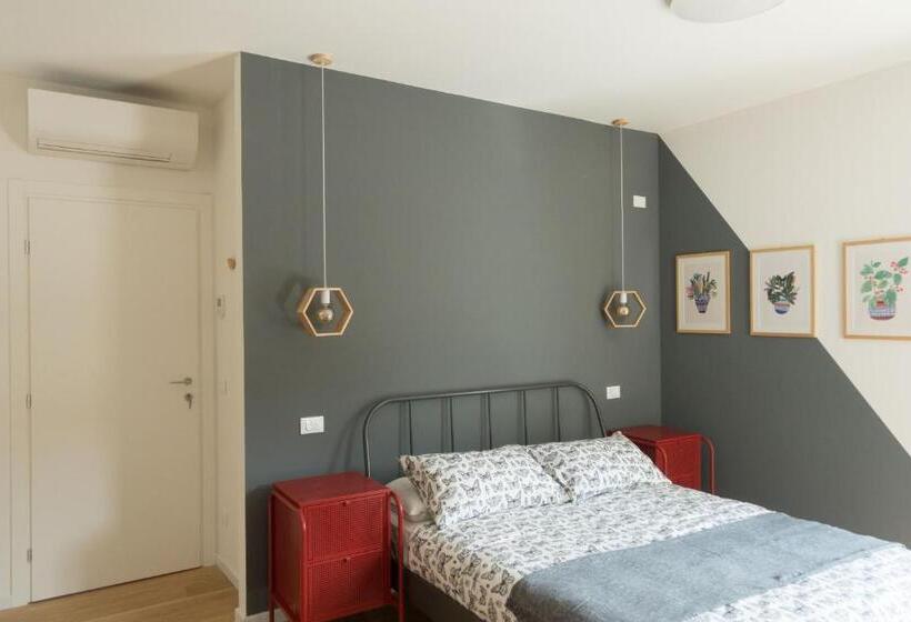اتاق استاندارد با بالکن, Da Coco   Rooms