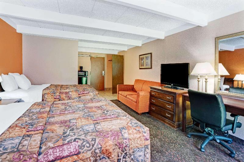 Стандартный Номер Кровать Кинг, Red Lion Inn & Suites Katy
