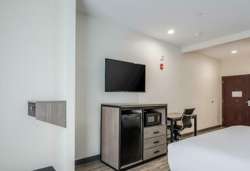 Стандартный Номер Кровать Кинг, Red Lion Inn & Suites Katy